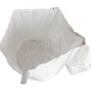 China Glassfiber Dust Collector Filter Bag Nylon Filter High Temperature Resistance wholesale