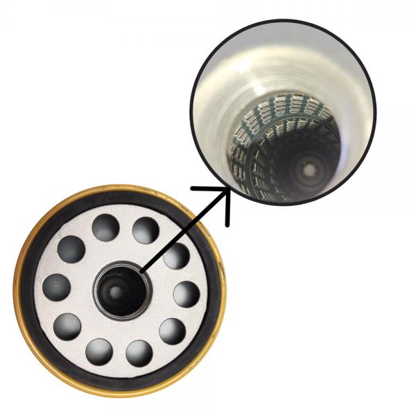 1R-0739 Excavator Hydraulic Filter For ERPILLAR E320B/C/D E324D E325B E312C E315D