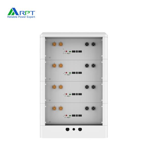 Quality 5000 Cycles UPS Batteries 48V 100Ah Industrial Ups Battery Backup for sale