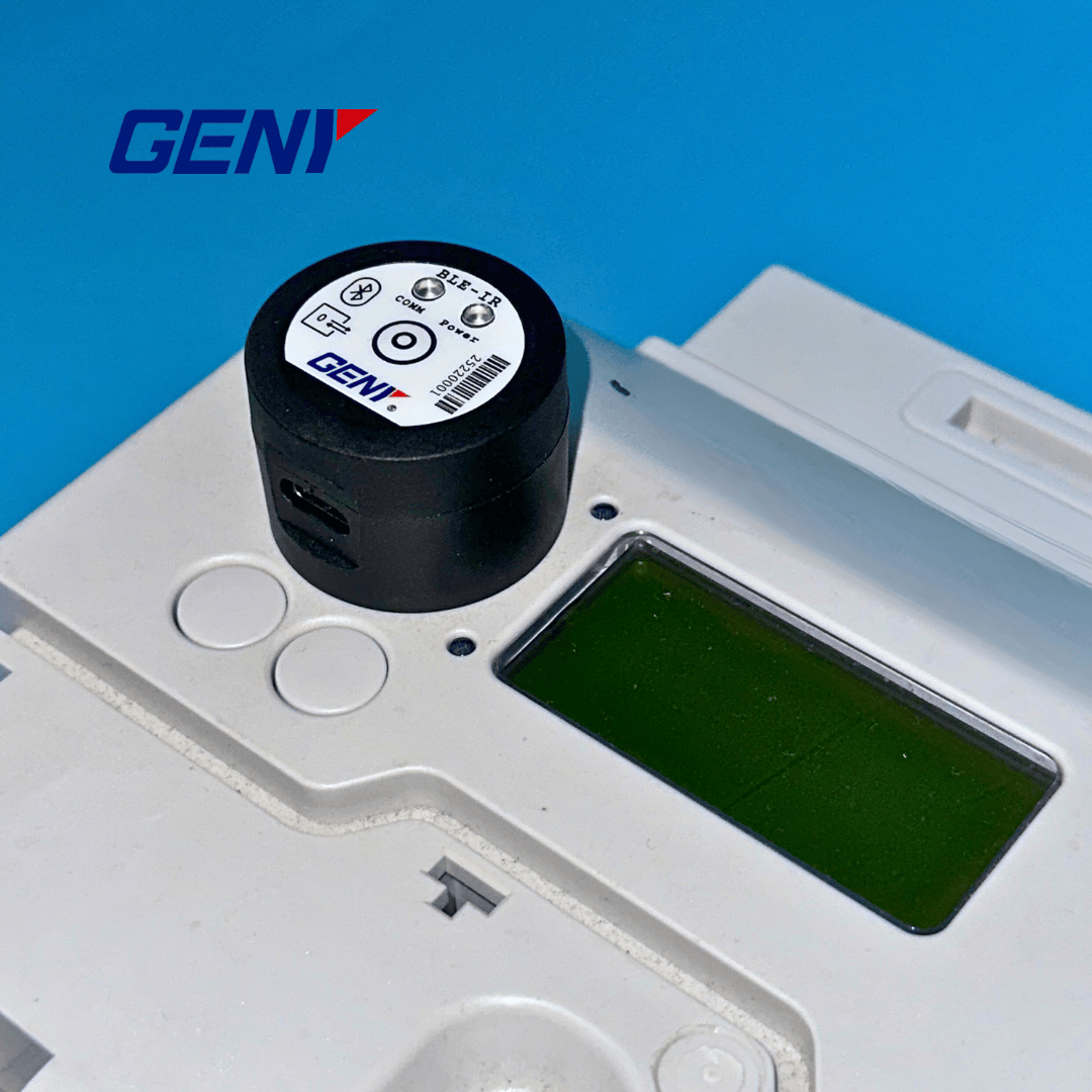 BLE-IR Bluetooth Optical Probe