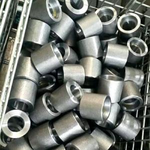 China High Strength DN10-DN2000 Threaded Socket Pipe Fittings NPT Threaded Fittings wholesale