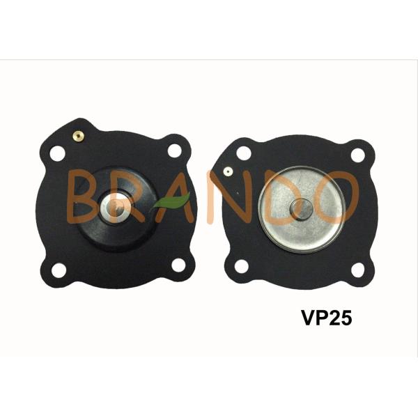 Quality Medium Pneumatic Power Solenoid Valve Diaphragm 1 Inch Pulse Valve Diaphragm VP25 for sale