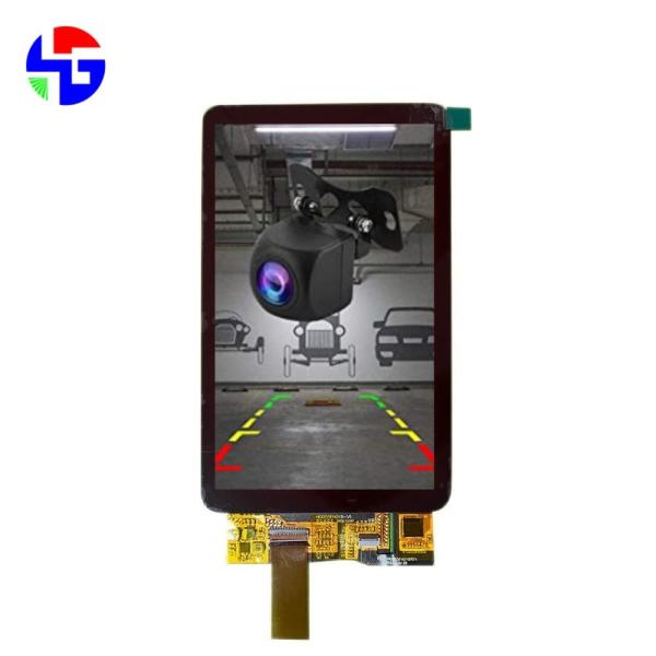 Quality MIPI Interface 5.44" Self Luminous AMOLED LCD Display IPS 1080x1920 for sale