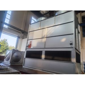 Buy cheap Countercurrent Closed Loop Cooling Tower System Counter Current Cooling Tower from wholesalers