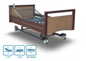 China Three Function Electric Homecare  Bed YA-JH93-1 on sale