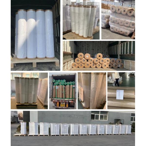 Wooden Furniture Decoration Self Adhesive PVC Film with Released Paper 8