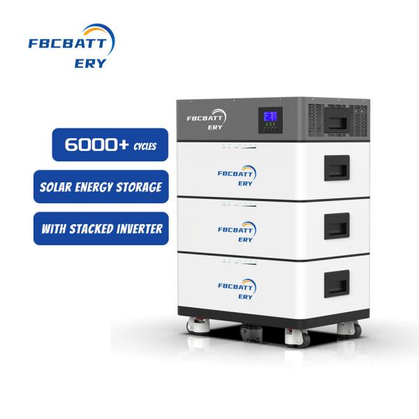 Quality Lifepo4 Rechargeable Solar Panel Battery Pack , 48v Solar Lithium Battery for sale