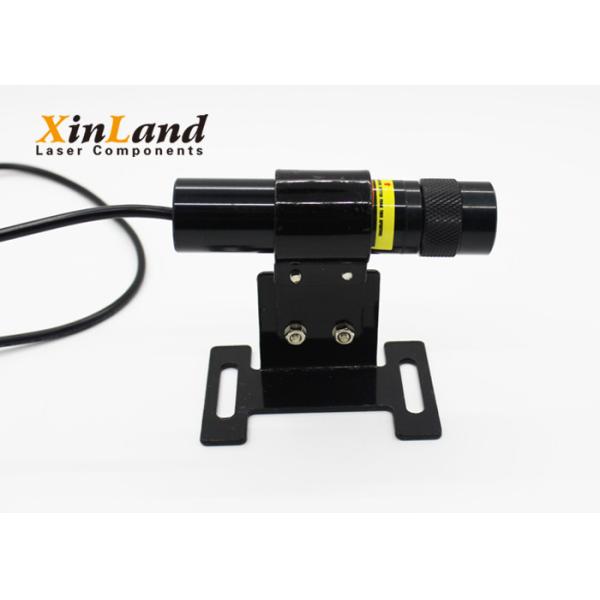 650nm Cutting 100mw Red Line Laser Generator Long Distance Measurement