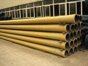 China GRE Pipe-for oil&gas--Aromatic Amine Cured High pressure fiberglass pipe on sale