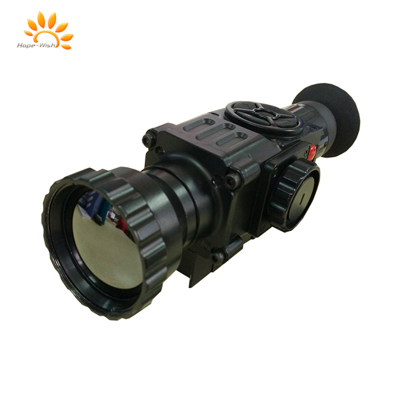 Thermal Imaging Handheld Monocular 60mK Night Vision Monocular Camera