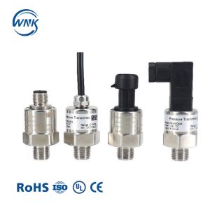 China ATEX CE 4-20mA 0.5-4.5V I2C Air Water Pressure Transdeucer Vacuum Absolute Pressure Sensor Transmitter on sale