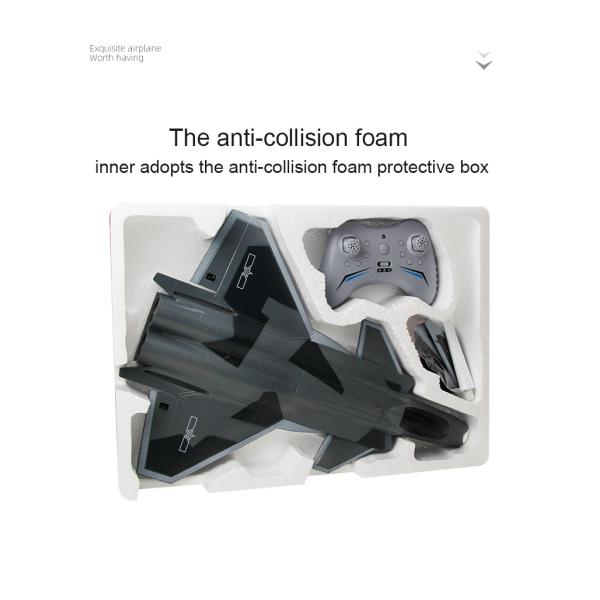 2.4g Fx9630 6 Axis Gyro Epp Foam J20 Rc Glider Airplane Fixed Wing Outdoor Remote Control Rc Plane Aircraft Flying Toys