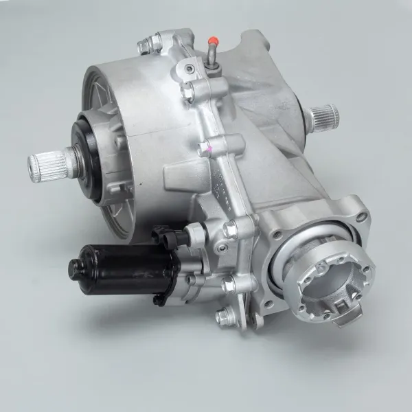 2019-2022 Jeep Cherokee Auto Transmission System New Condition Rear Axle Differential Carrier Assembly with 3.73 Ratio