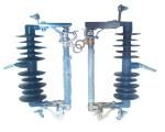 HPRWG5-35kV Composite Fuse Cut Out / High Voltage Protection Electrical Fuse