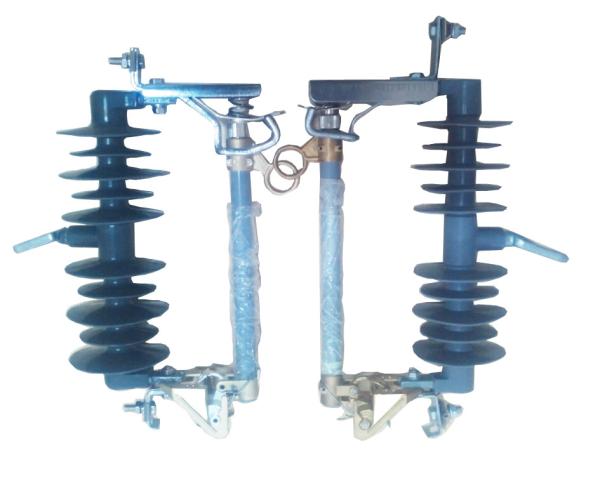 HPRWG5-35kV Composite Fuse Cut Out / High Voltage Protection Electrical Fuse