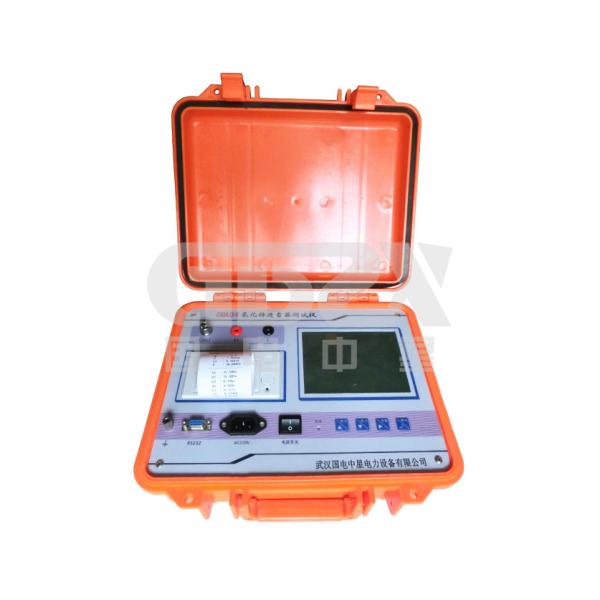 Three Phase Lightning Arrester Test Equipment With Single Chip Microcomputer Control
