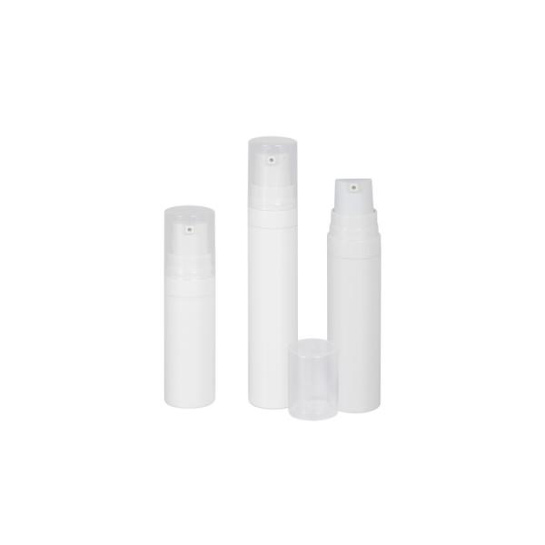 Customized Black Airless Pump Bottles Cosmetic Airless Bottles 5ml 8ml 10ml For Skincare Packaging