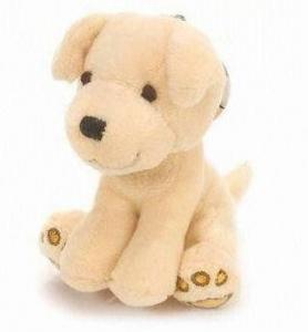 China Plush toy dog wholesale