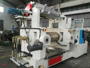 China XK-450 Rubber Mixing Mill Machine 5.5kw Rubber Processing Machine wholesale