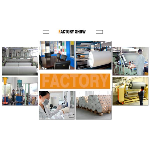 Fire Resistant 550C Heat Sealing High Temperature Fiberglass Tape For Fireplace Doors