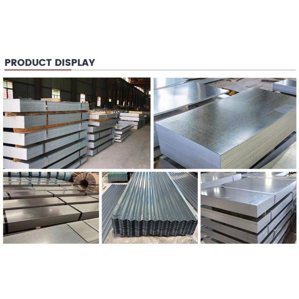 Factory Direct Sales of Pre-Coated Galvanized Steel Sheets and Sheet and Strip