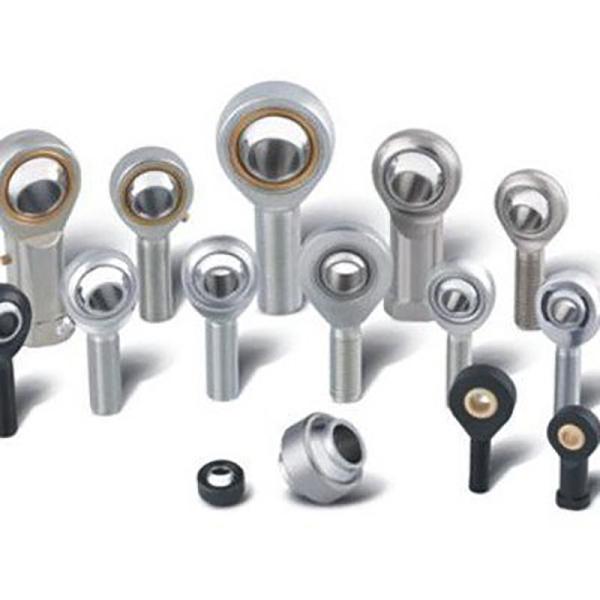 Alloy Steel PTFE Rod Ends Bearing Mixed Self - Lubricating Material Racing Injection Moroded Bearing