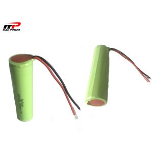 3.7V 3000mAh 2600mAh Lithium Ion Rechargeable Batteries 18650