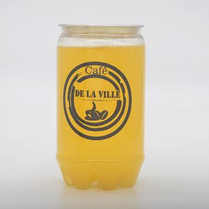 Biodegradable FSC PMS Printing Plastic Soda Can