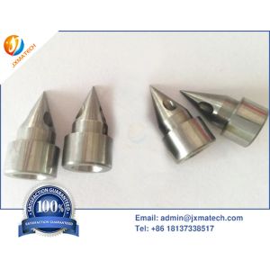 Yg8 Tungsten Carbide Tube Nozzle For Oil Gas Industry