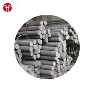 40Cr Abrasion Resistant Round Steel Bar 20mm - 70mm High Hardness