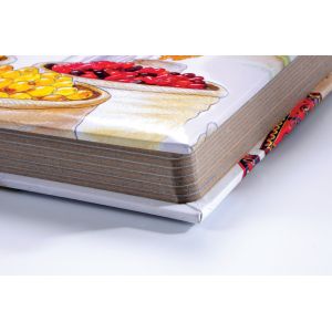 Pantone Sliding Hardcover Book Printing CMYK Custom Puzzle Printing 210mmx297mm