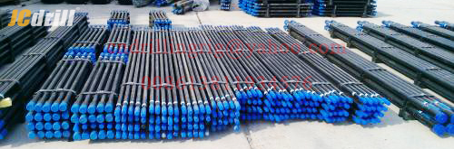 11° Hex22 Tapered Drill Rod , Steel Tapered Rod Shank 22 Mm X 108 Mm