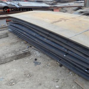 China S420 S420N S420NL S420 High Strength Steel Plate Carbon Material wholesale