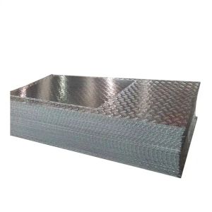 China AISI Stainless Steel Chequered Plate wholesale