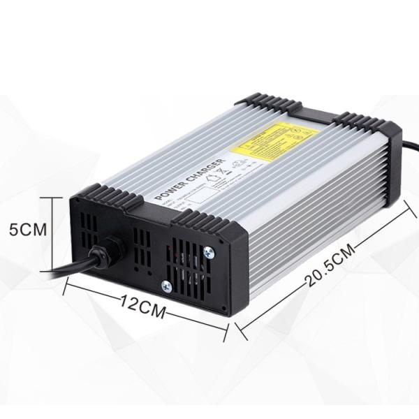 12V 24V 36V 72V 84V Customized Lifepo4 Lithium Ion Battery Charger For E-Bike