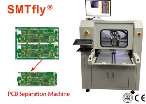China PCB Stand Alone Router Machine,Resolution ±0.01mm,PCB Separator wholesale
