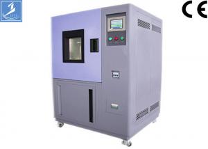 China LCD Temperature Humidity Test Chamber / Thermal Cycling Device With BTHC Control System on sale