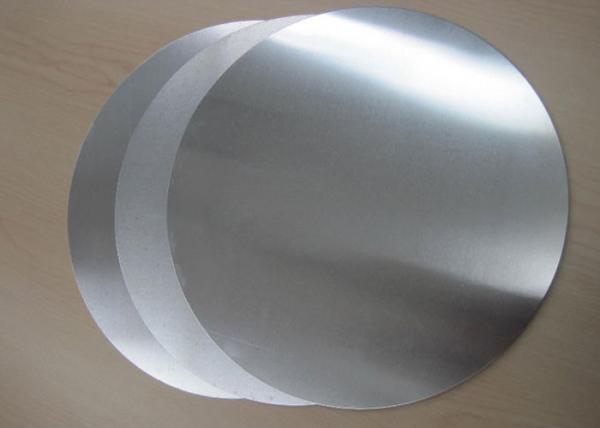 Quality Cookware Making Aluminium Discs Circles Alloy 3003 Thickness 0.6 - 6.0mm for sale