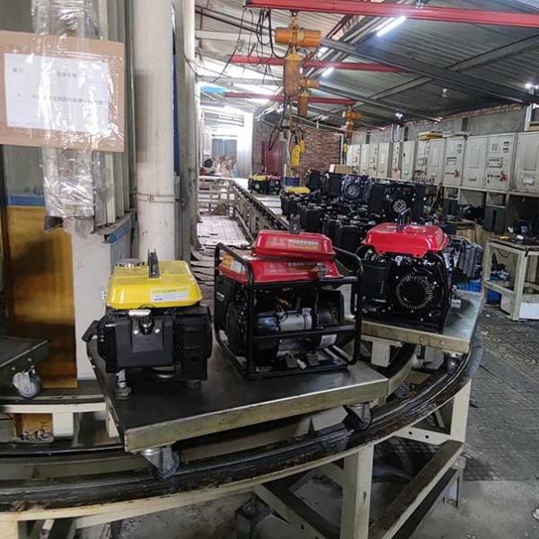 Brand new 1100W portable inverter household generators 230V 50HZ 60HZ domestic use generator with stable output