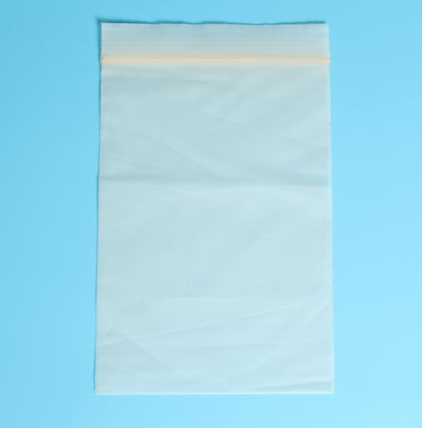 Quality Standard Thickness Packing Ziplock Bags , Clear Resealable Plastic Bags for sale