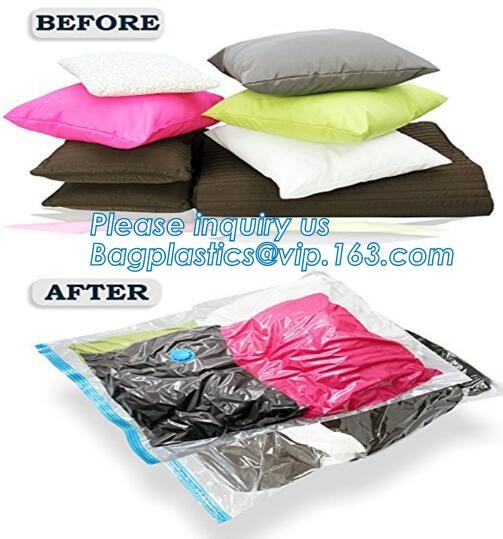 Eco-Friendly zipper industrial vacuum storage bag, zipper vacuum cleaner filter bag, zipper silicone vacuum bag, bagplas