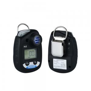 China Detector Personal De Gas H2S Portable Gas Detector IECEX ATEX IP68 Coal Mining Gas Detector on sale