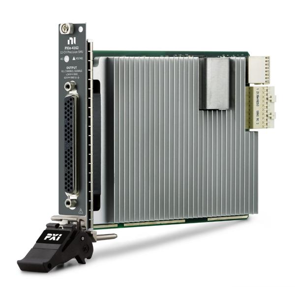 国家仪器 PXIe-4162 PXI 源测量单元