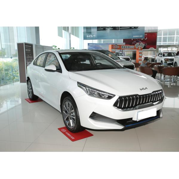 Left Steering Lithium Battery KIA K3 2024 Electric Car Energy Vehicle Sedan for Adults