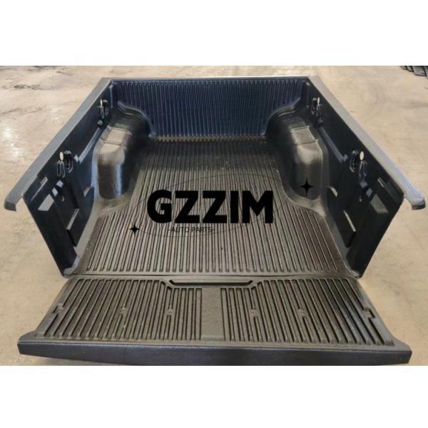 Auto Parts Tri-Fold Truck Bedliners Coating For Great Wall Fengjun 6 Benefit Buyers