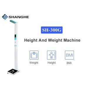 China Bathroom Toddler Weighing Scales , RS232 Infrared Child Weight Machine wholesale