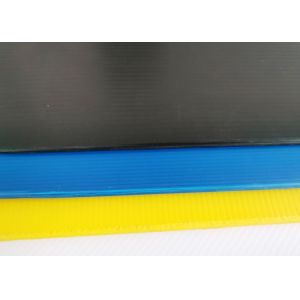 PP Corflute Edge Sealing Machine