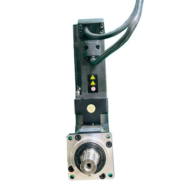 8KG Brushless Servo Motor Harmonic Drive DC Gear Motor Reducer