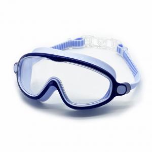 China UV Protection Anti Fog Diving Goggles Kids Swimming Glasses on sale