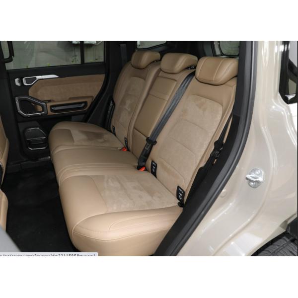 2023 Chery Jietu Gasoline Off Road Vehicle Automobile Four Wheel Drive